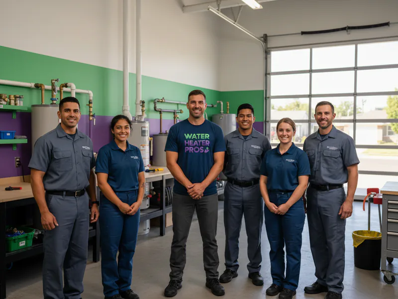 Water Heater Pros - Water heater repair in Dillon near me