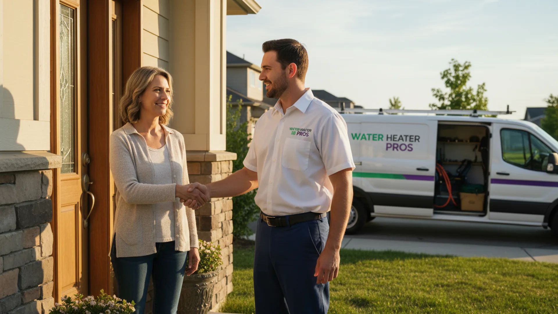 water heater repair in Dillon, SC Near Me